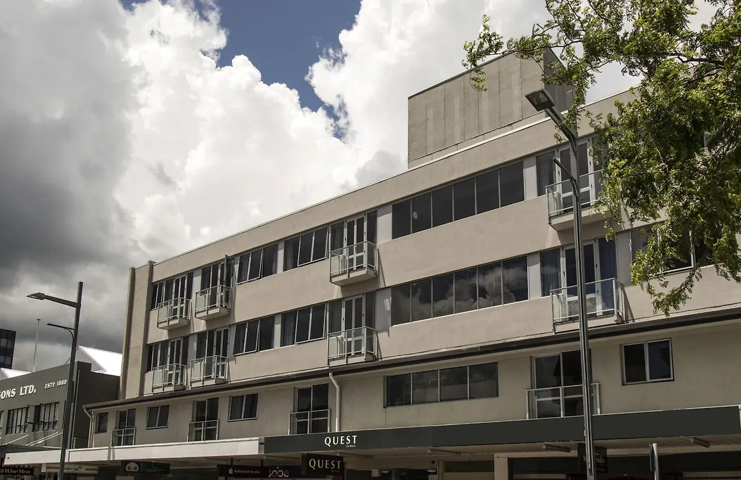 Quest On Ward Serviced Apartments-1
