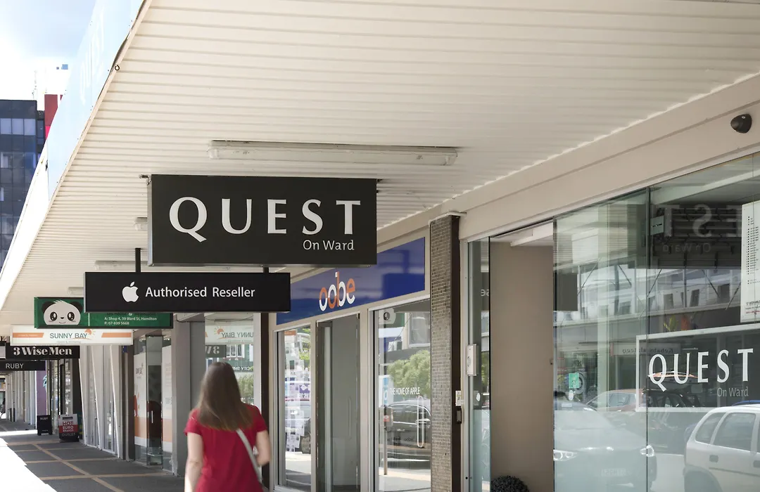 Quest On Ward Serviced Apartments-1