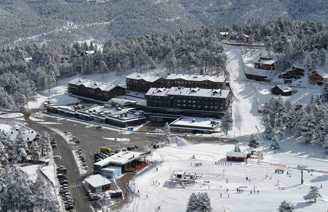 HG La Molina-1