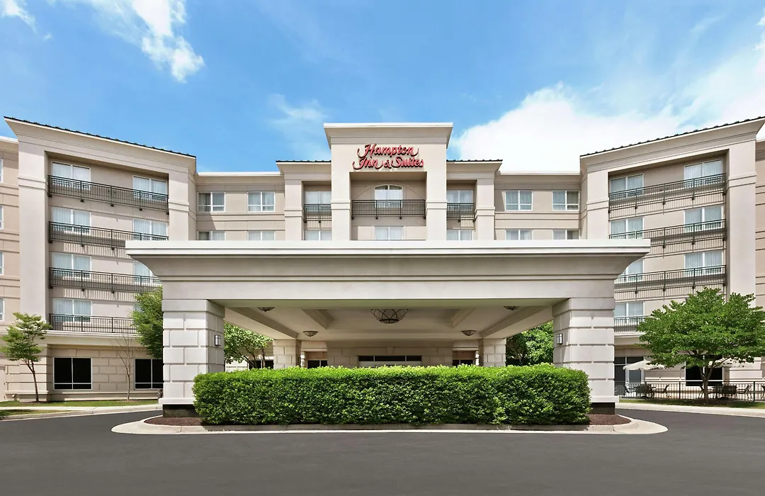Hampton Inn & Suites Washington-Dulles International Airport-1