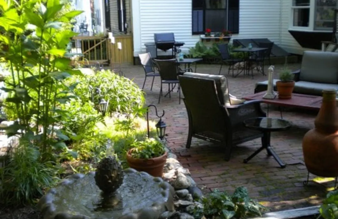 Benjamin F. Packard House Bed And Breakfast-1