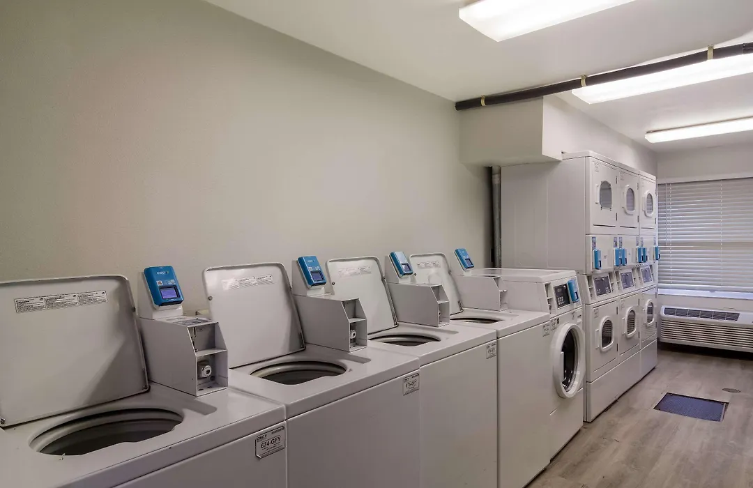 Woodspring Suites Jacksonville I-295 East-1