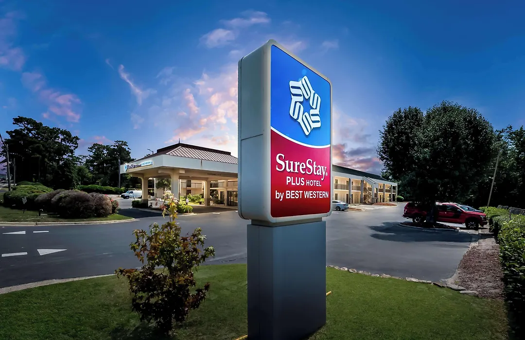 Surestay Plus Hotel By Best Western Southern Pines Pinehurst-1