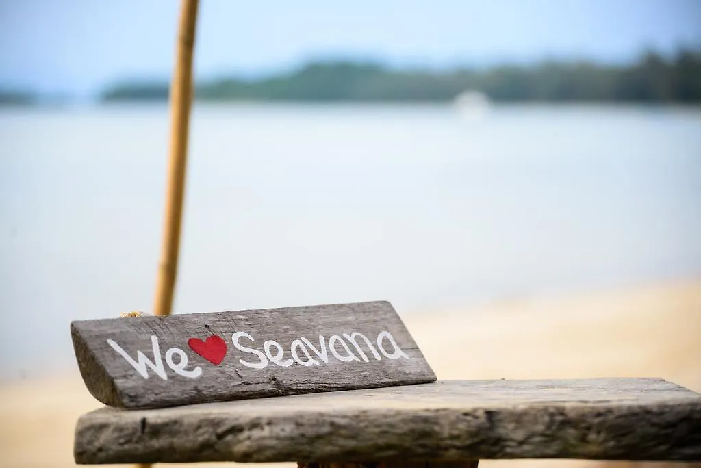 Seavana Koh Mak Beach Resort-1