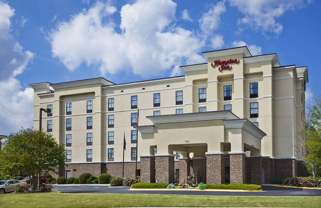 Hampton Inn Columbia I-20-Clemson Road-1