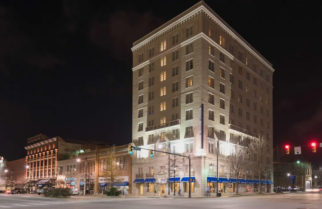 Hampton Inn & Suites Montgomery-Downtown-1