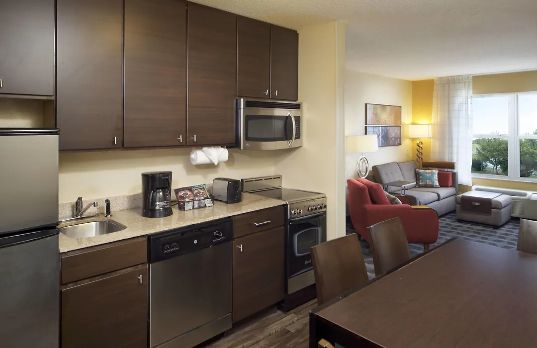 Towneplace Suites By Marriott Jacksonville-1