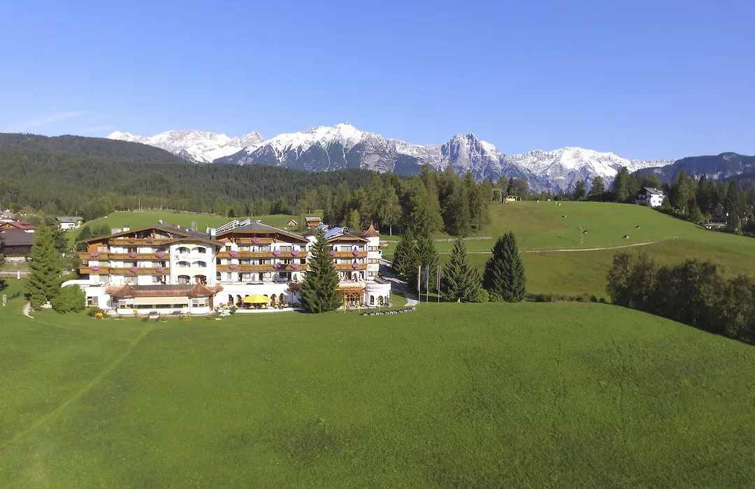 Hotel Residenz Hochland-1