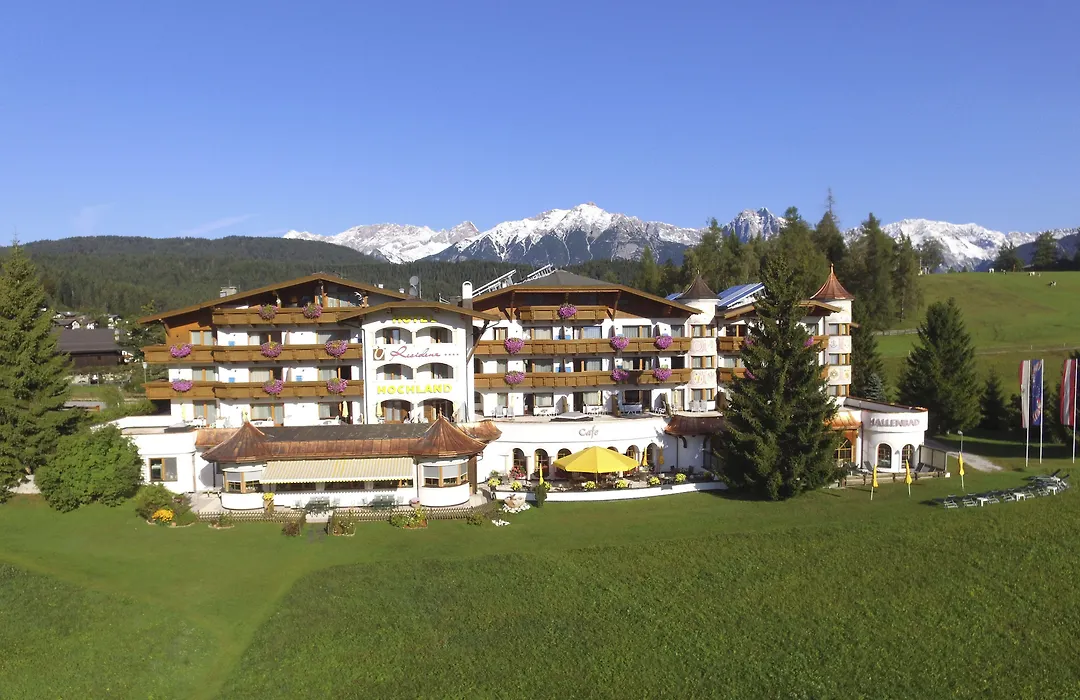 Hotel Residenz Hochland-1