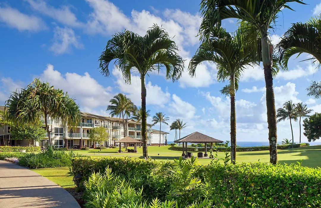 The Westin Princeville Ocean Resort Villas-1