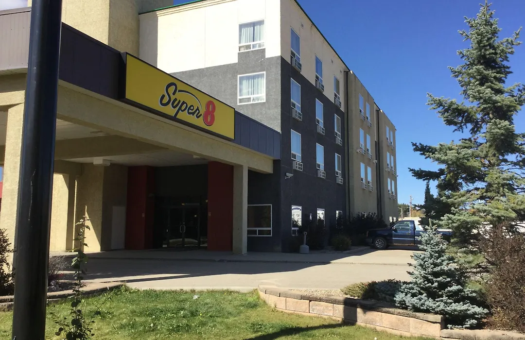 Super 8 By Wyndham Edson-1