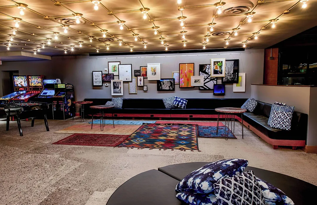 Moxy Phoenix Tempe/Asu Area-1