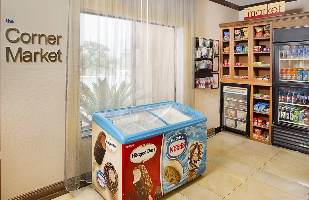 Fairfield Inn & Suites By Marriott San Antonio Seaworld / Westover Hills-1