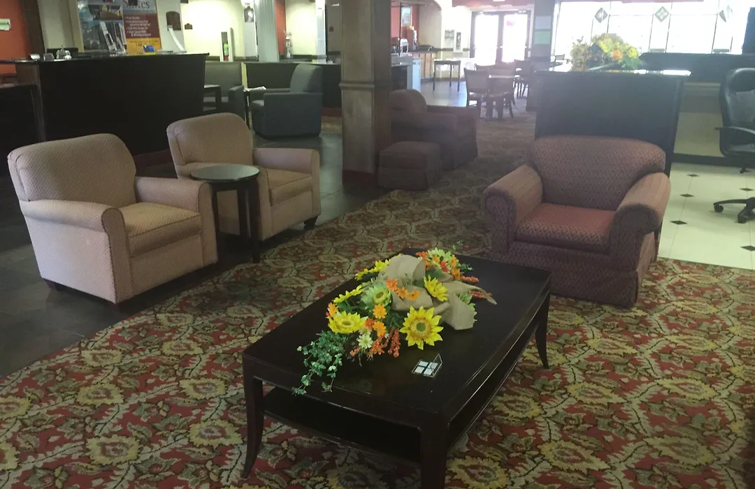 Comfort Suites Laredo - Nuevo Laredo-1