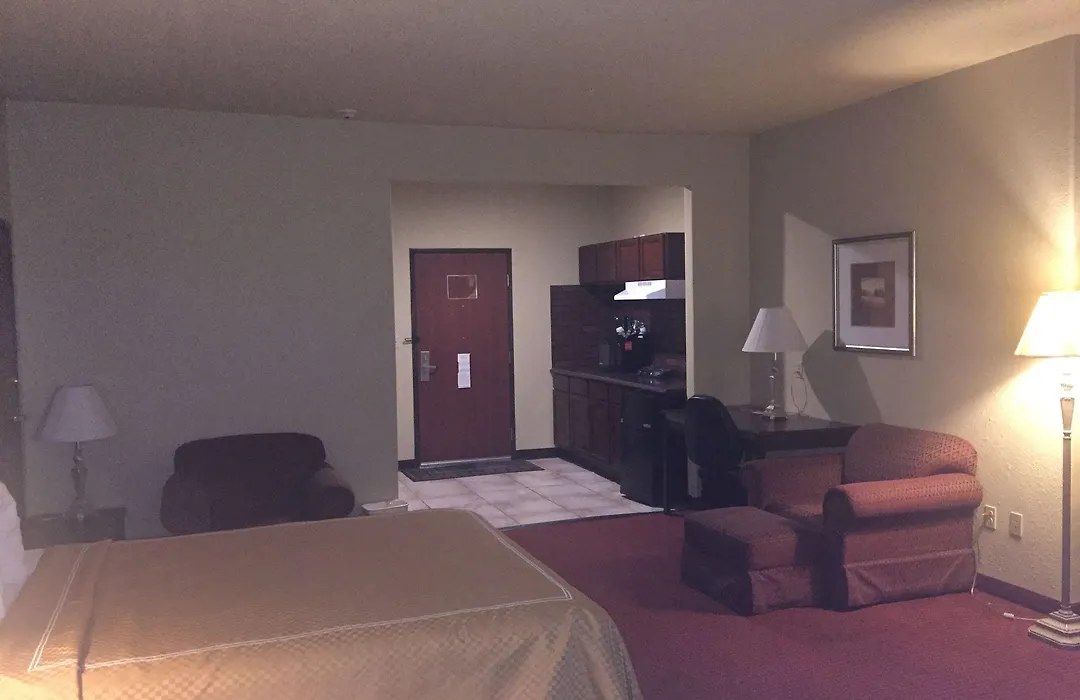 Comfort Suites Laredo - Nuevo Laredo-1