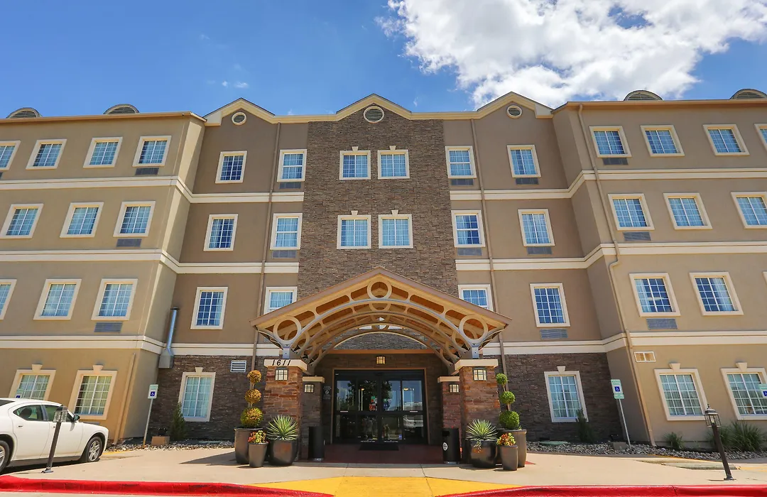 Staybridge Suites Austin Airport By Ihg-1