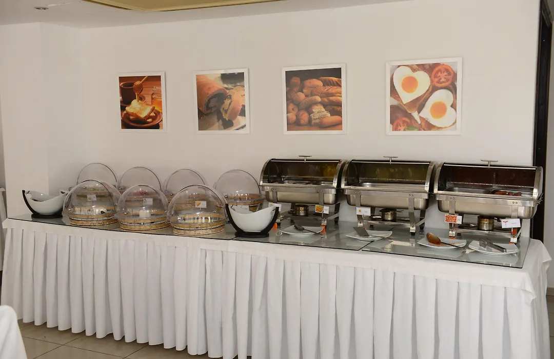 Les Palmiers Beach Boutique Hotel & Luxury Apartments-1