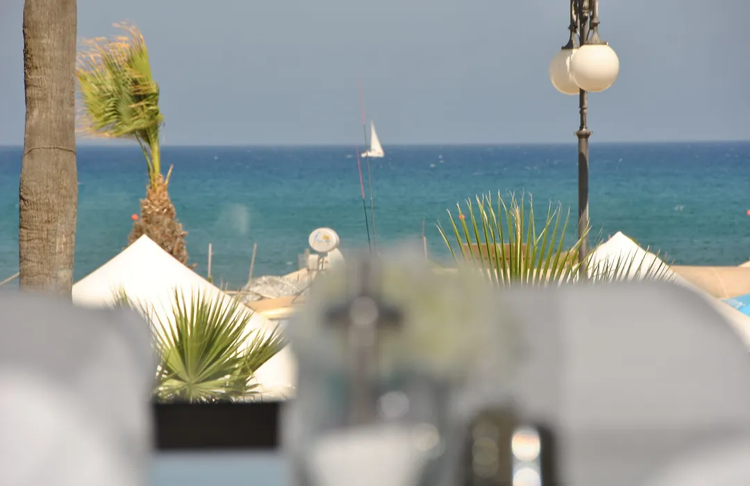 Les Palmiers Beach Boutique Hotel & Luxury Apartments-1