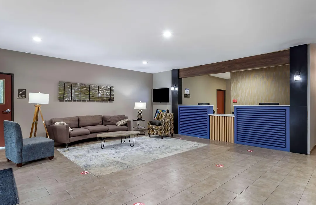 Best Western Oakdale Inn-1