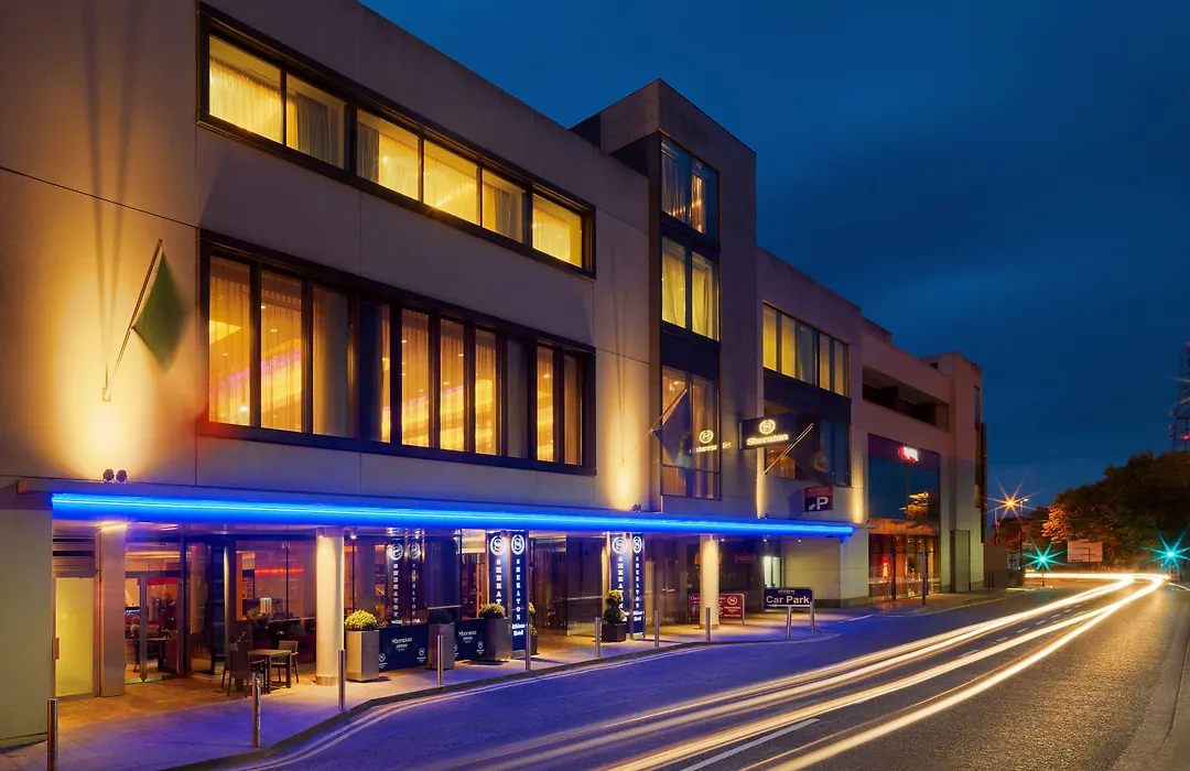 Sheraton Athlone Hotel-1