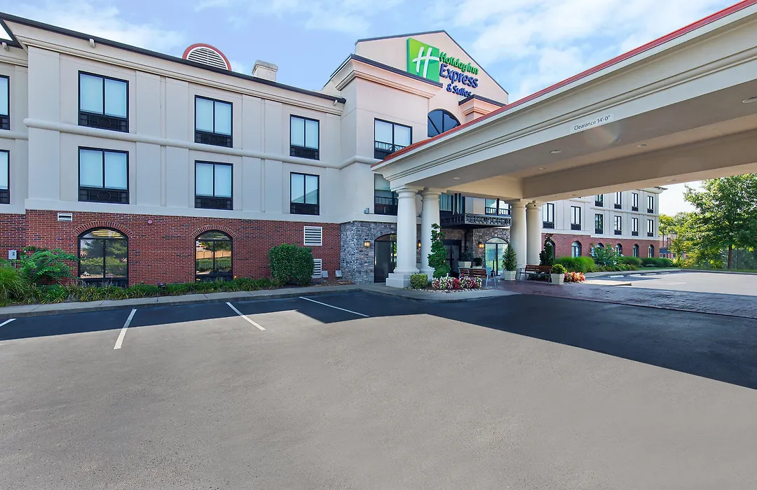 Holiday Inn Express Hotel & Suites Mount Juliet - Nashville Area By Ihg-1