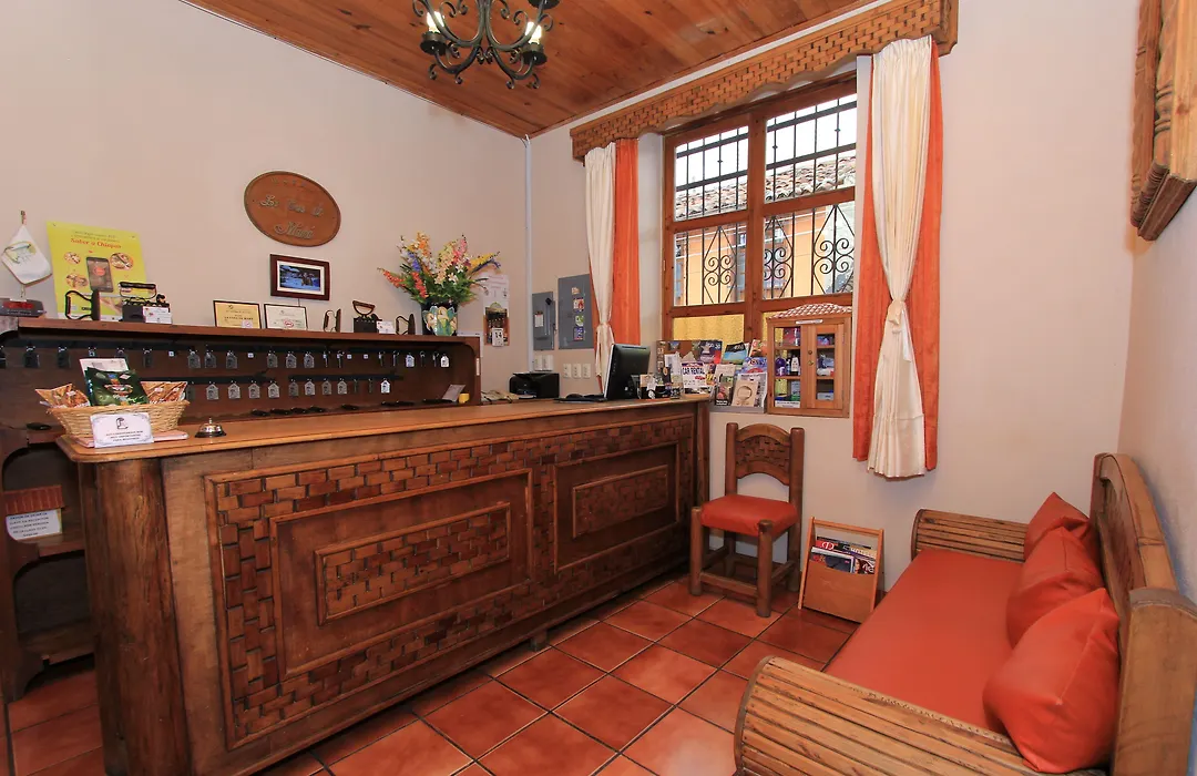 Hotel La Casa De Mama-1