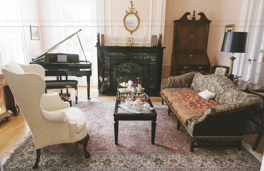 Bykenhulle House Bed And Breakfast-1