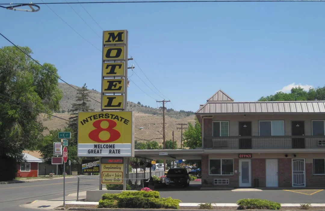 Interstate 8 Motel-1