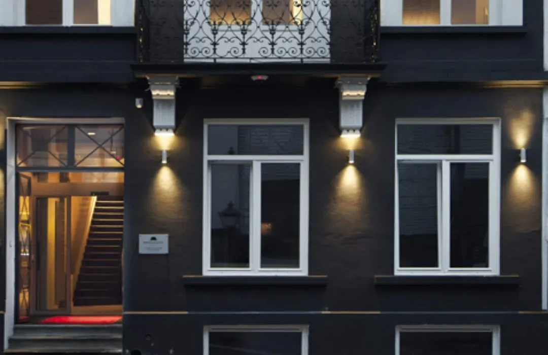 Hotel The Neufchatel-1