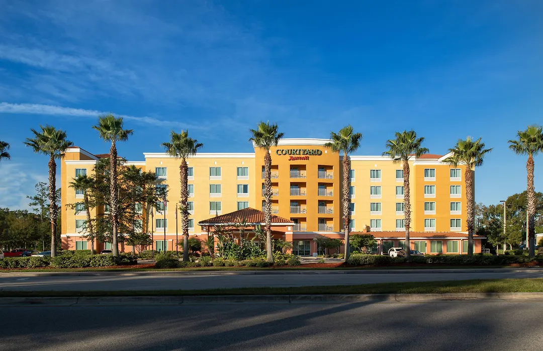 Courtyard Jacksonville Orange Park-1