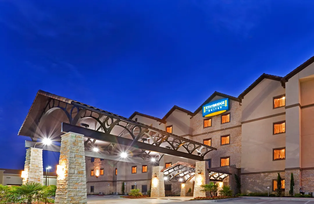 Staybridge Suites Dfw Airport North By Ihg-1