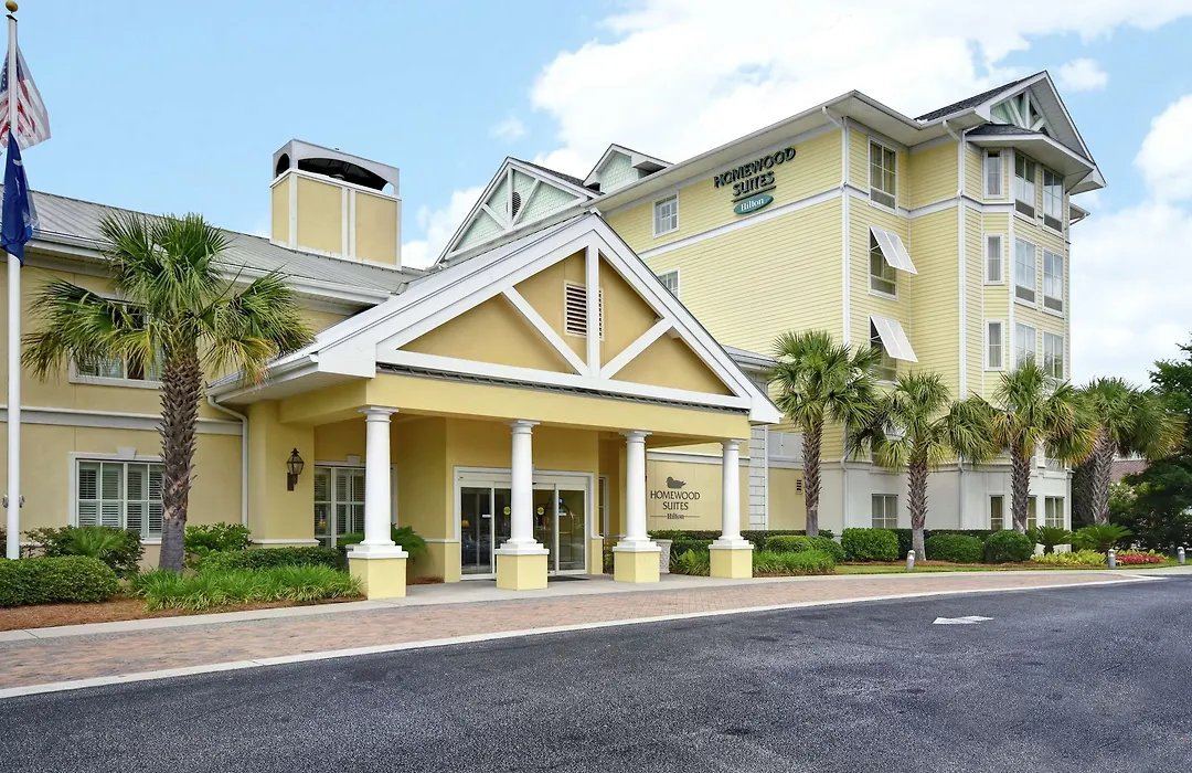 Homewood Suites By Hilton Charleston Airport/Convention Center-1