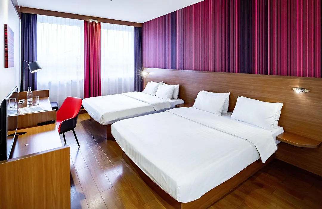 Star G Hotel Muenchen Schwabing-1