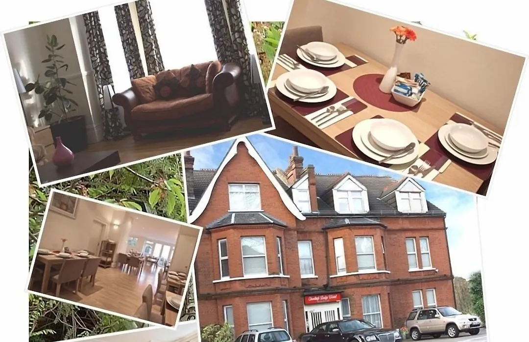 Chumleigh Lodge Hotel Ltd.-1