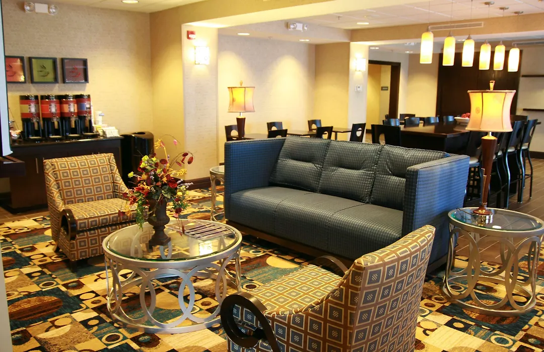 Hampton Inn Topeka-1