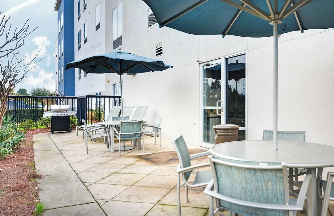 Springhill Suites Shreveport-Bossier City/Louisiana Downs-1