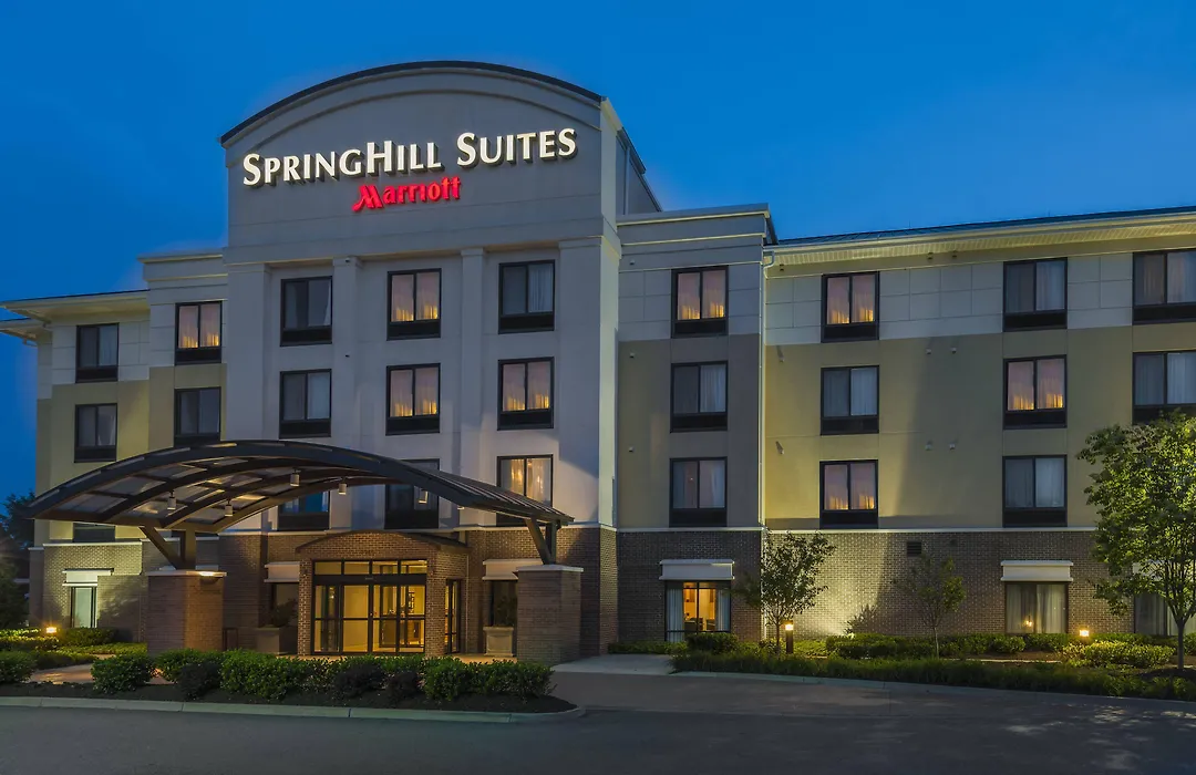 Springhill Suites Richmond Northwest-1