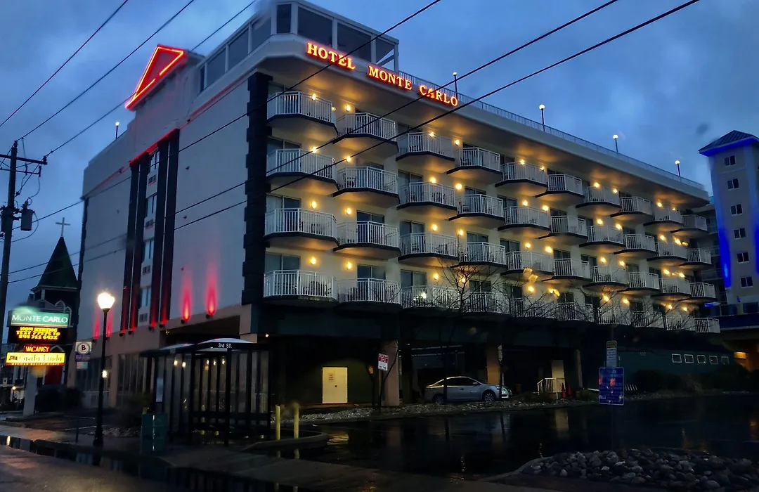 Hotel Monte Carlo Ocean City-1