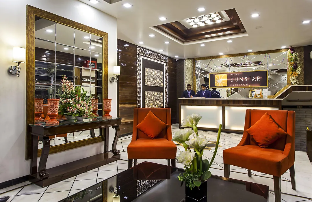 Hotel Sunstar Heritage-1