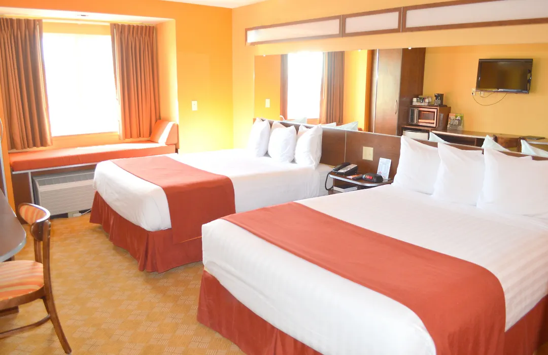 Microtel Inn And Suites By Wyndham Rawlins-1