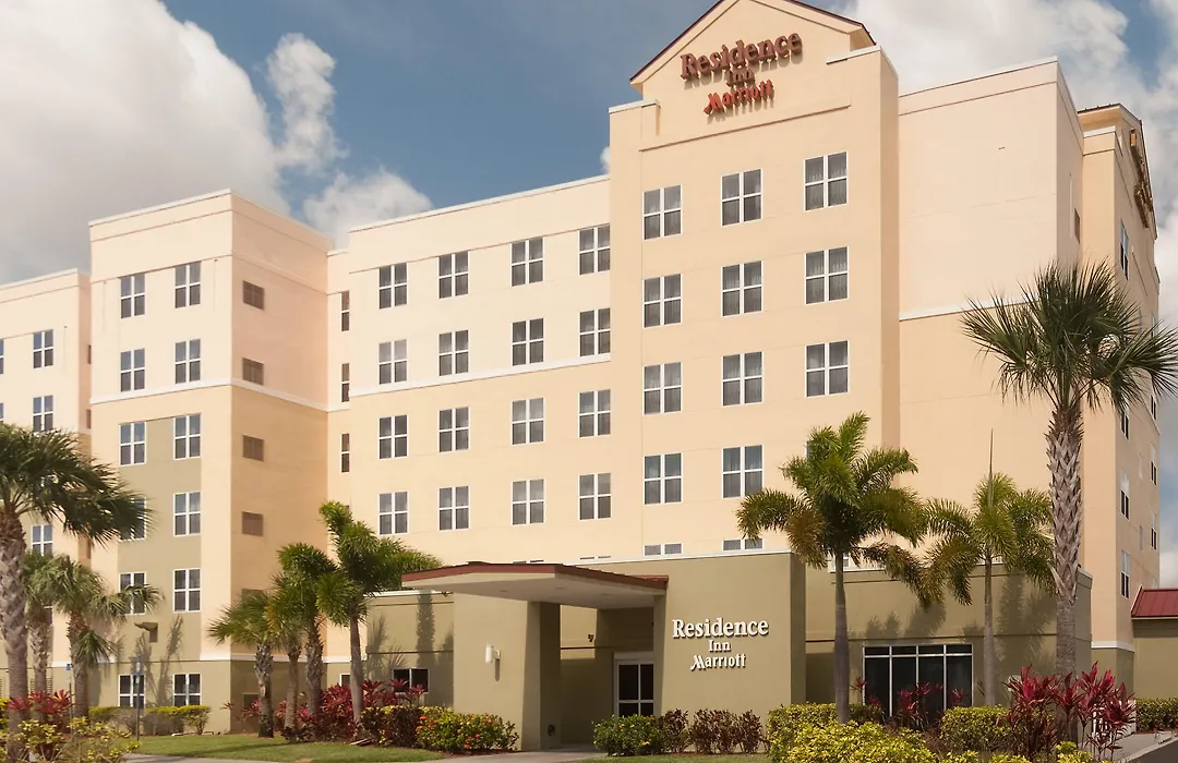 Residence Inn Orlando Airport-1