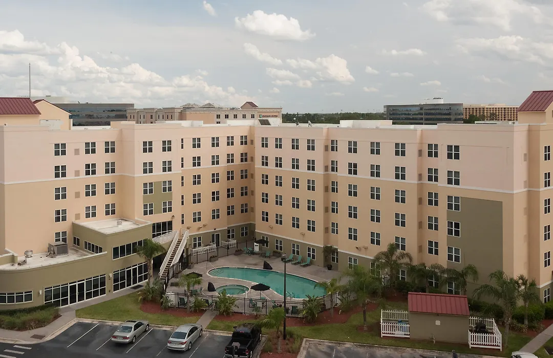 Residence Inn Orlando Airport-1