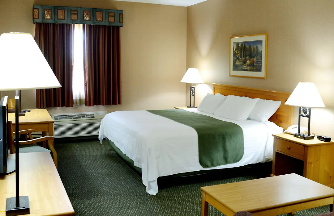 Kewadin Casinos Sault Ste. Marie Hotel-1