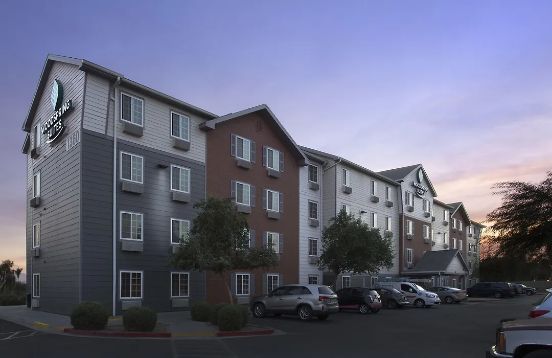 Extended Stay America Select Suites - Phoenix - West-1