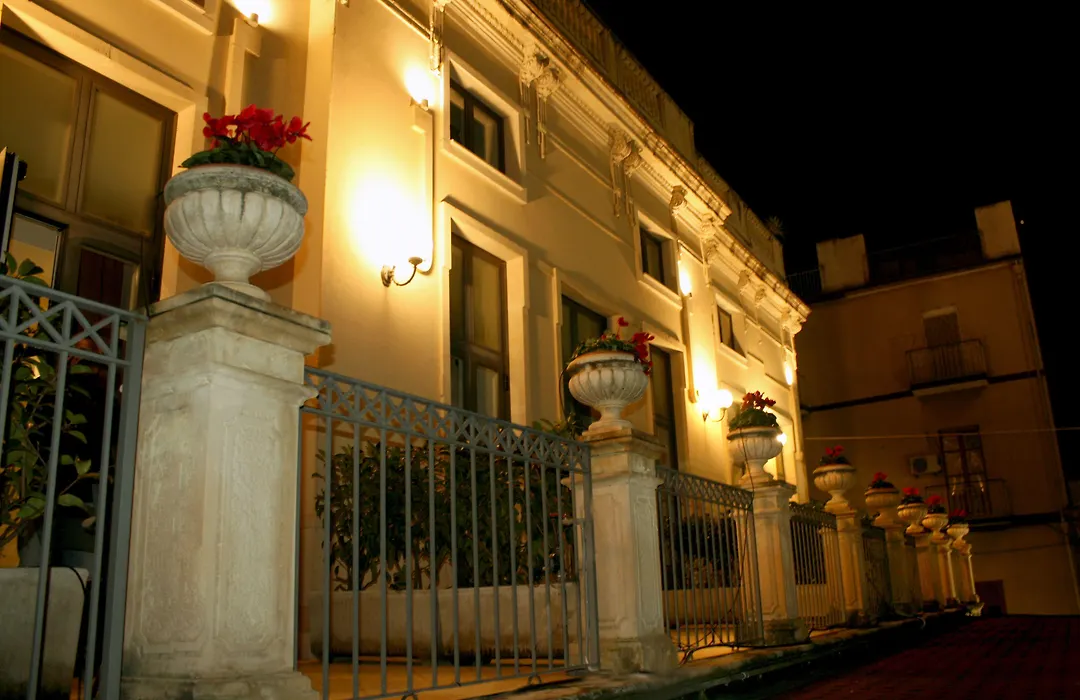 Hotel Villa Cibele-1
