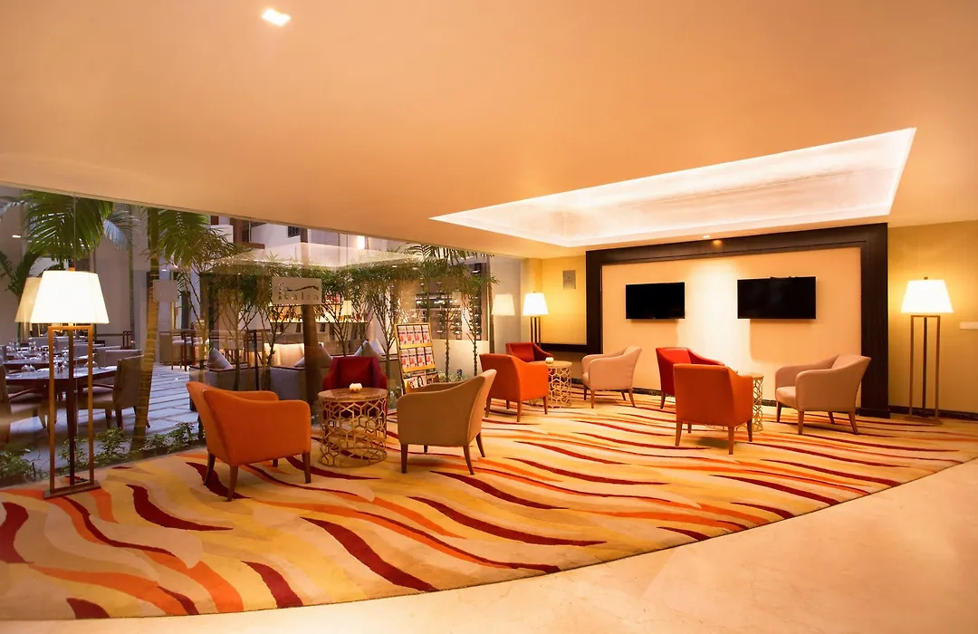 Ellaa Hotel Gachibowli-1
