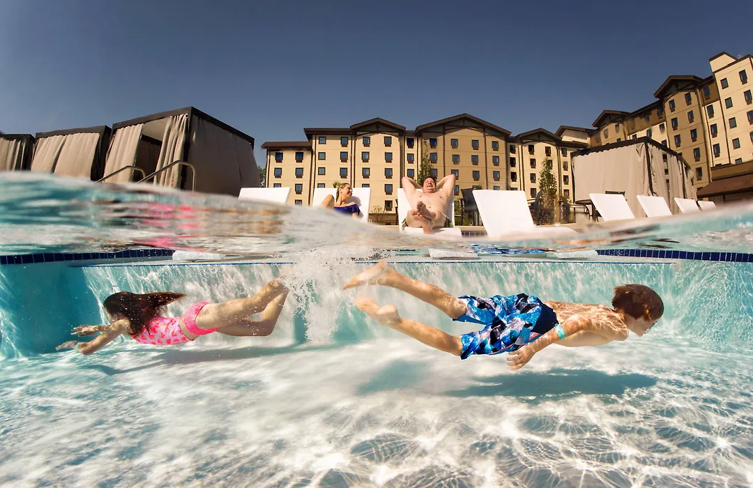 Great Wolf Lodge Grapevine-1