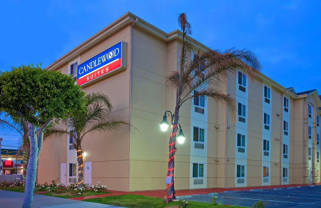 Candlewood Suites Lax Hawthorne By Ihg-1
