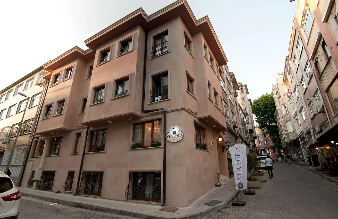 A'La Sofia Hotel Istanbul-1