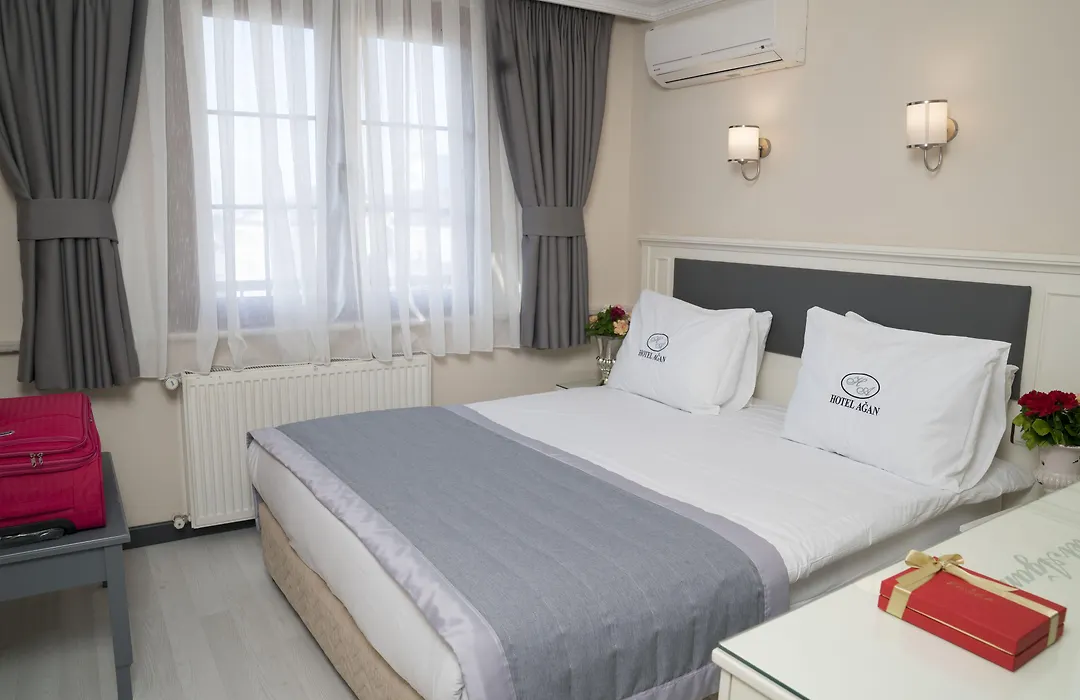 Hotel Agan Oldcity Istanbul-1